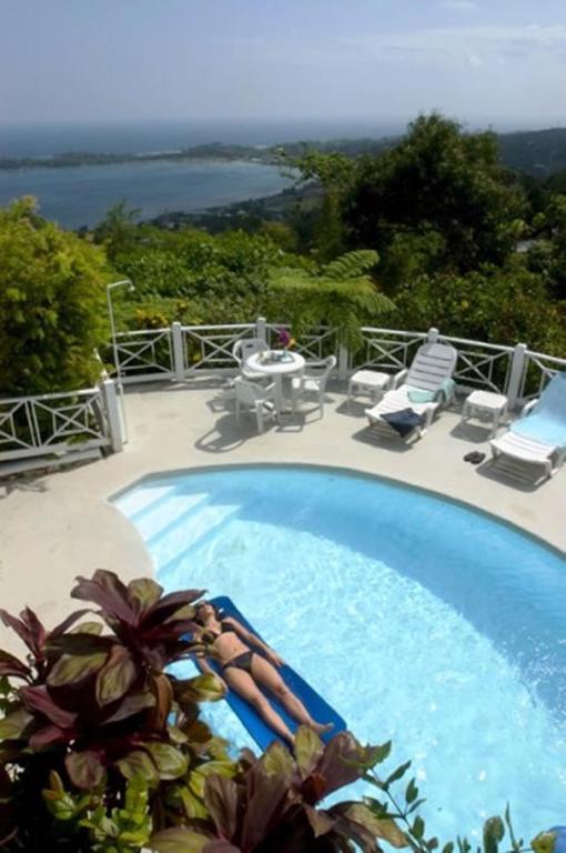 Tranquility Villa بورت أنطونيو المظهر الخارجي الصورة